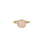 Pernille Corydon Aura Rose ring 52 Eurosize