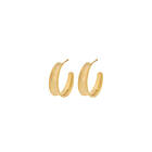 Pernille Corydon Small Saga earrings Onesize