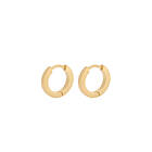 Pernille Corydon Rock Huggie Earrings Onesize