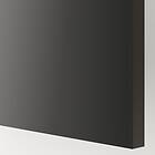 IKEA METOD Väggskåp f köksfläkt/dörr 60x100 cm