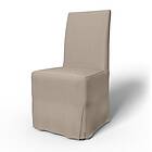 Bemz IKEA Överdrag till Henriksdal stol Lång kappa med motveck (standard modell)
