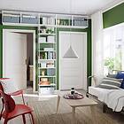 IKEA PLATSA Öppen hyllsektion 300x42x281 cm