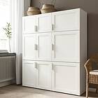 IKEA SANNIDAL Dörr 40x60 cm