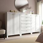 IKEA SANNIDAL Lådfront 80x20 cm