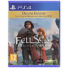 Fell Seal: Arbiter's Mark - Deluxe Edition (PS4)