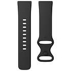 Fitbit Armband Versa 3/Sense Black (L)