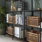 IKEA VITTSJÖ Förvaringskombination 200x36x175 cm