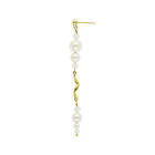 Miscellaneous Nuni Copenhagen New York Pearl Earstick Onesize