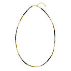 Miscellaneous Nuni Copenhagen Nuuk Blackie Necklace 42-5 Cm