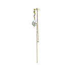 Miscellaneous Nuni Copenhagen Liva Pearl Earring Onesize