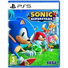 Sonic The Hedgehog Superstars (PS5)