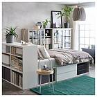 IKEA PLATSA Sängstomme med 2 lådor 142x244x103 cm