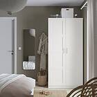 IKEA PAX / BERGSBO Garderob 100x60x201 cm