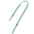 Nomad Tales Bloom halsband, mint Passande koppel: 200 cm långt, 20 mm brett