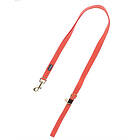 Nomad Tales Bloom koppel, coral - 200 cm långt, 20 mm brett