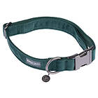 Nomad Tales Blush halsband, emerald Stl. M: 34 55 cm halsomfång, B 20 mm