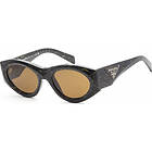 Prada PR20ZS 53 19D01T Fashion Sunglasses