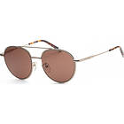Calvin Klein 2153SA 52 714 Platinum Label Sunglasses