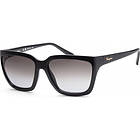 Salvatore Ferragamo SF1018S 59 001 Fashion Sunglasses