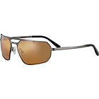 Serengeti SS570002 Hinkley Gunmetal Sunglasses