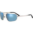 Serengeti SS570006 Hinkley Silver Sunglasses