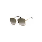 Jimmy Choo HESTERS 59 006J HA Hester Sunglasses