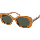 Coach HC8358F 56 571282 Fashion Sunglasses