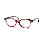 Pink Res Rei Solitaire RED / TORTOISE / GREY