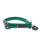 OllyDog Tilden Waterproof halsband- Teal M