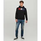 Jack & Jones Chest Logo Sweathood (Herr)