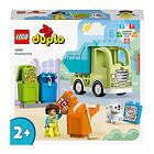 LEGO DUPLO 10987 Kierrätyskuorma-auto