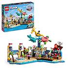 LEGO Friends 41737 Huvipuisto rannalla