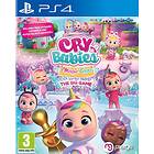 Cry Babies: Magic Tears - The Big Game (PS4)