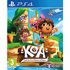 Koa And The Five Pirates Of Mara (PS4)