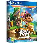 Koa And The Five Pirates Of Mara - Collector's Edition (PS4)