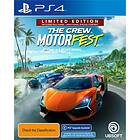 The Crew: Motorfest - Limited Edition (PS4)