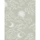 Littlephant Happy Cloud Sage green tapet 1573L