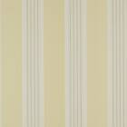 Colefax and Fowler Tealby Stripe Yellow/Grey 07991-03