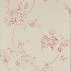 Colefax and Fowler Darcy Red 07957-03