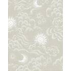 Littlephant Happy Cloud Clay beige tapet 1571L