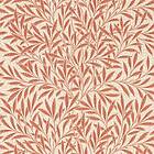 Morris & Co. Tapeter mery's Willow Chrysanthemum Pink tapet 217186