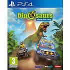 Dinosaurs - Mission Dino Camp (PS4)