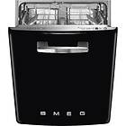 SMEG STFABCR3S Svart