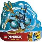 LEGO Ninjago 71778 Lohikäärmevoiman Nya – spinjitzu-liuku