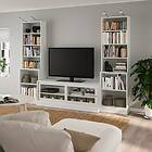 IKEA HAVSTA Tv-möbel kombination 282x47x212 cm
