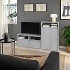 IKEA SPIKSMED Tv-möbel, kombination 157x32x97 cm