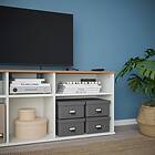 IKEA SKRUVBY Tv-möbel kombination 226x38x90 cm