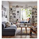 IKEA BILLY Bokhylla 80x28x237 cm