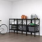 IKEA BROR Hylla 234x55x110 cm