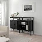 IKEA BROR Skåp med 2 dörrar 76x40x66 cm